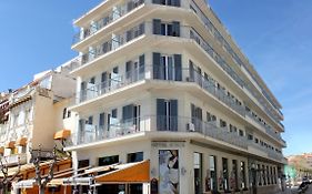 Hotel Subur en Sitges